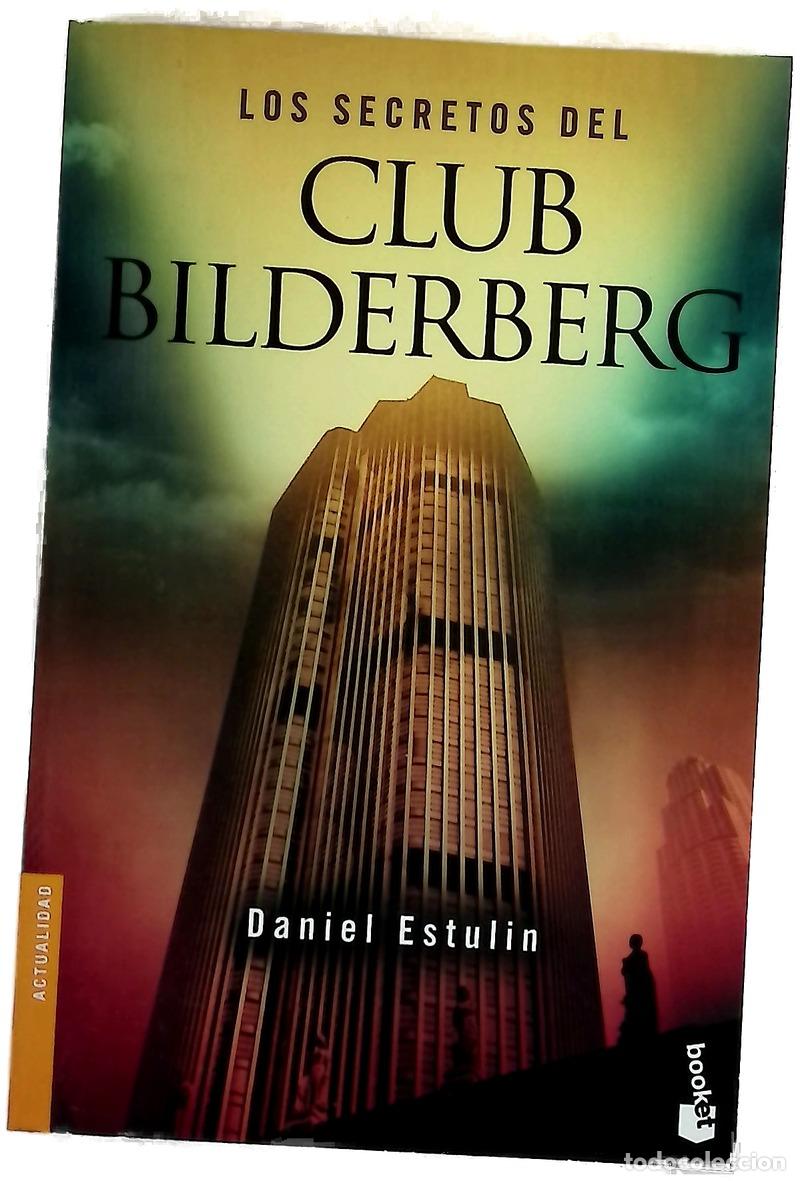 books: Los secretos del Club Bilderberg