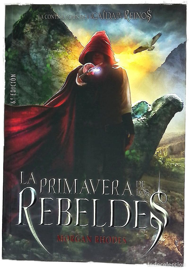 books: La primavera de los rebeldes