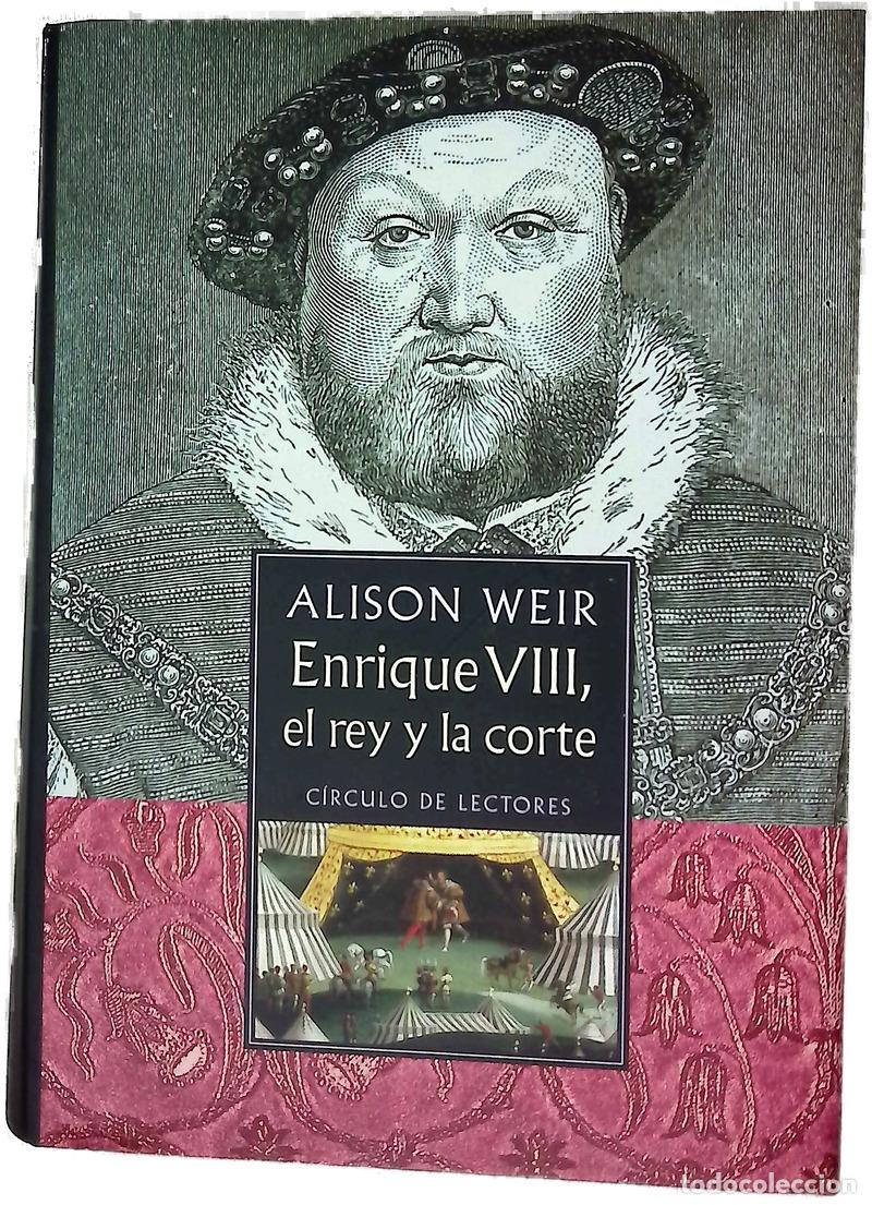 books: Enrique VIII el rey y la corte