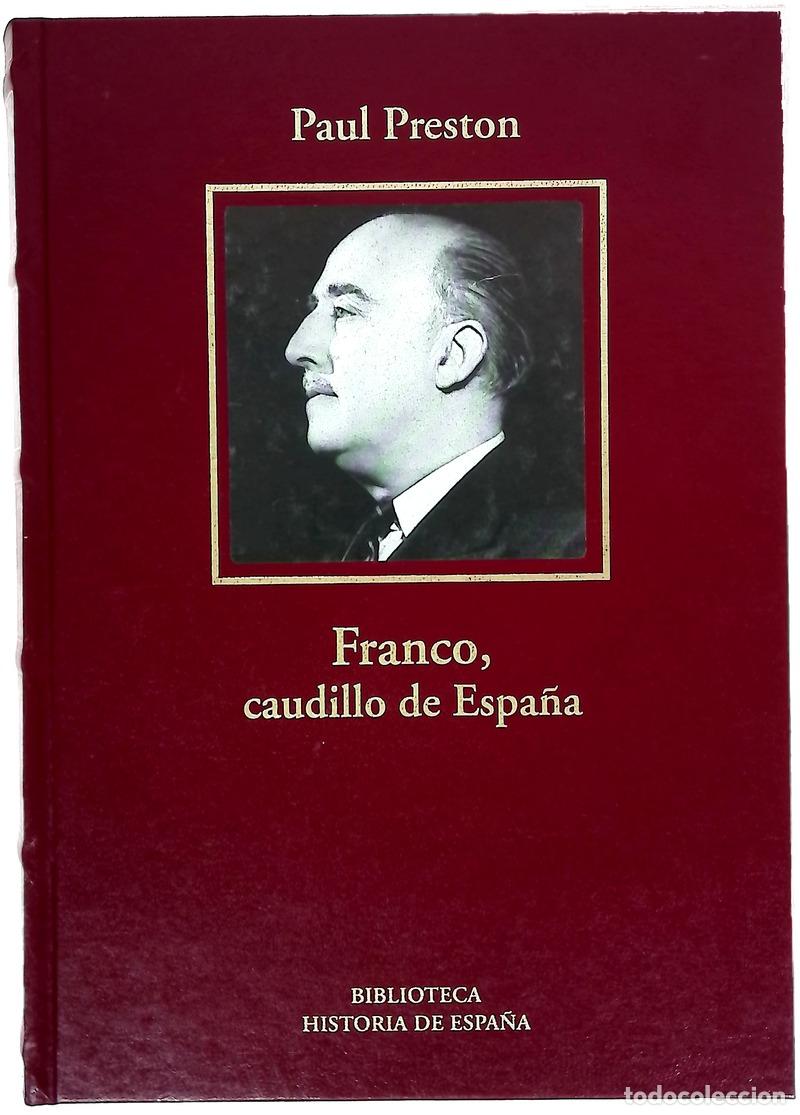 Livres: Franco, caudillo de Espa&ntilde;a