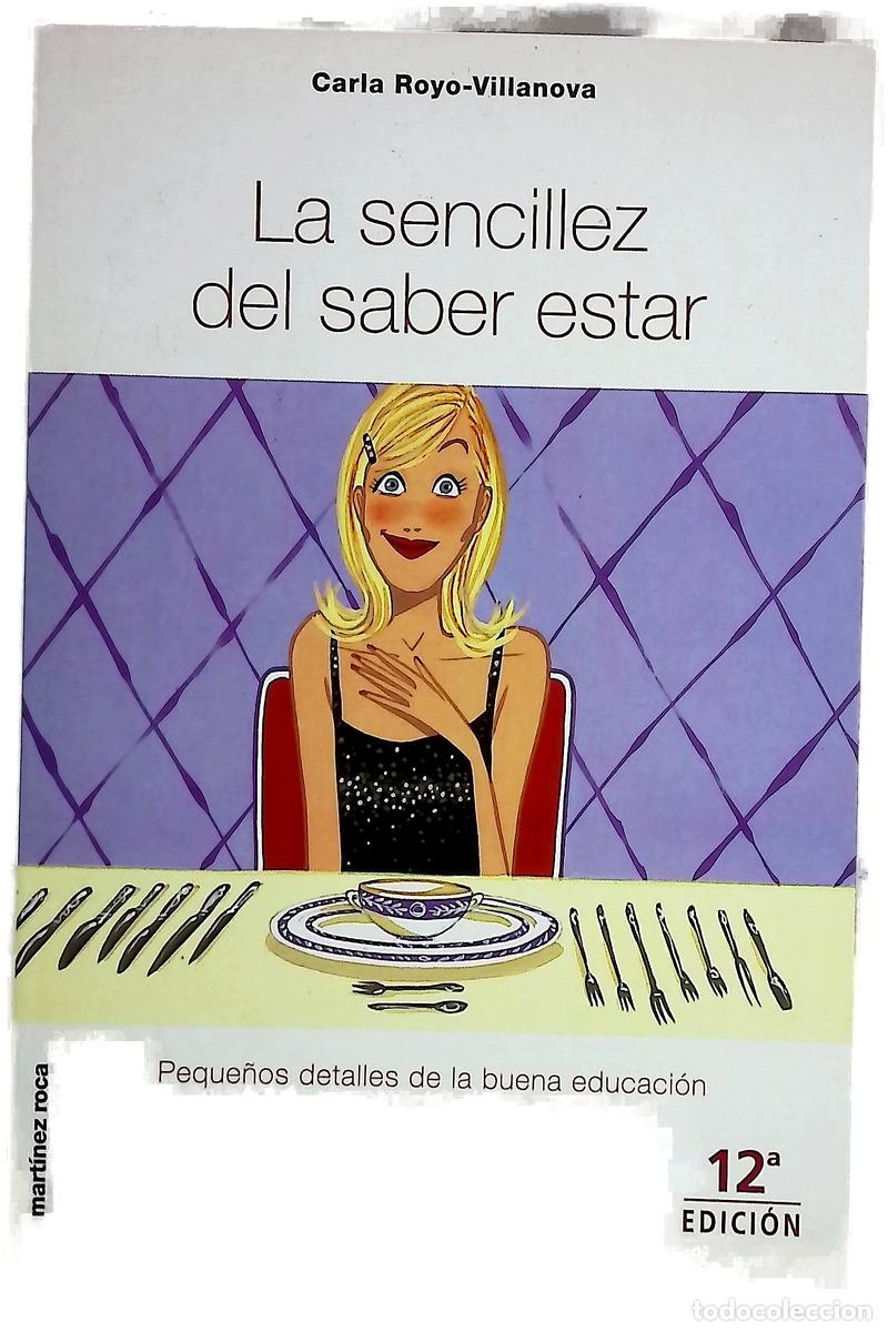Livres: La Sencillez del saber estar