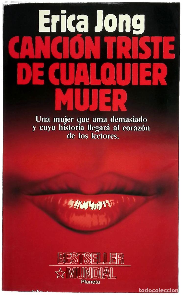 B&uuml;cher: Canci&oacute;n triste de cualquier mujer