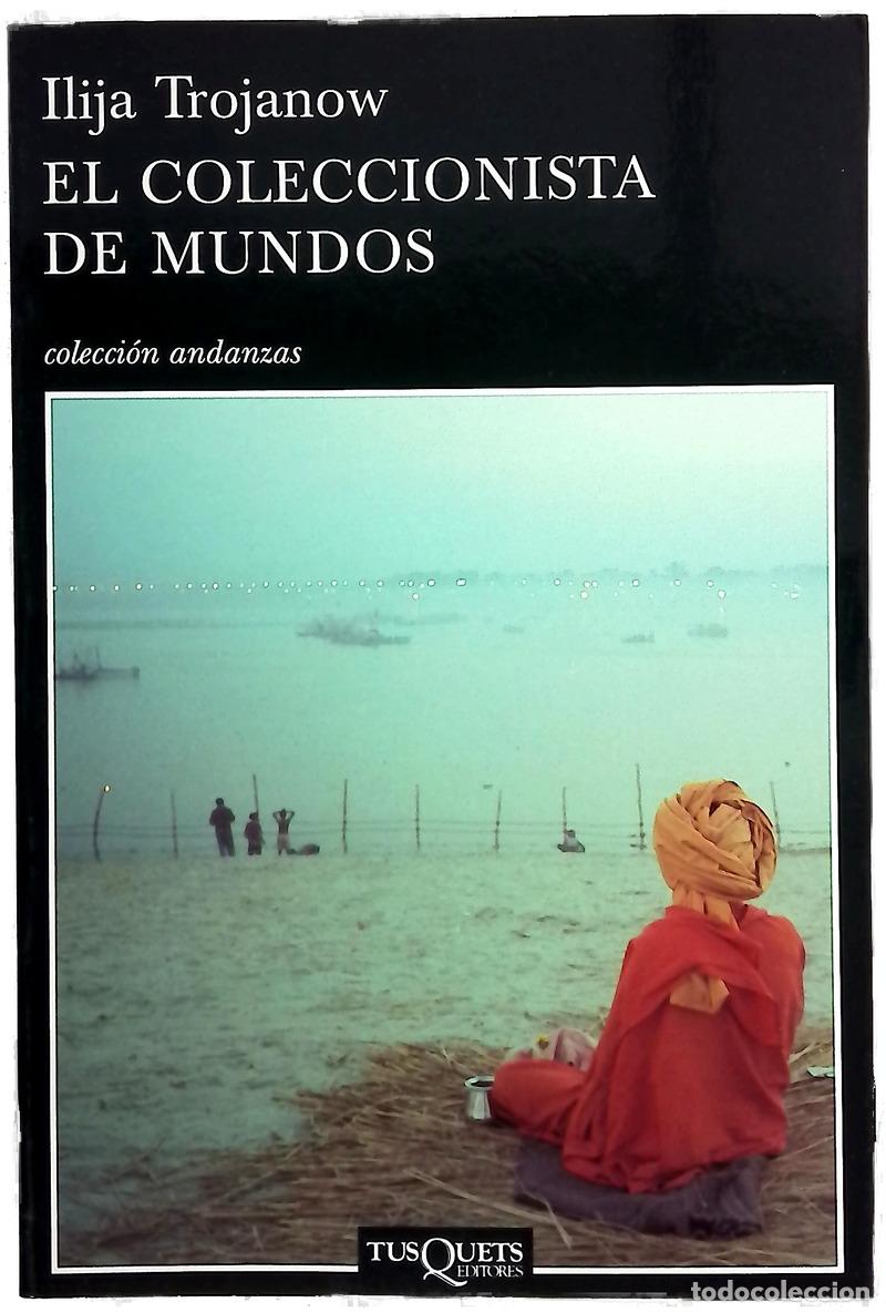 B&uuml;cher: El coleccionista de mundos