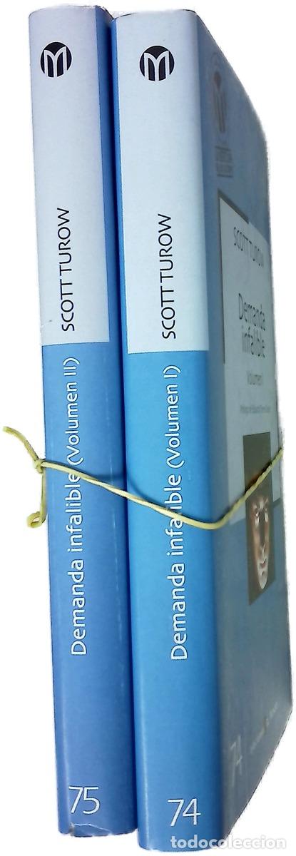 B&uuml;cher: Demanda infalibre - Scott Turow, Eduardo Torres-Dulce Lifante