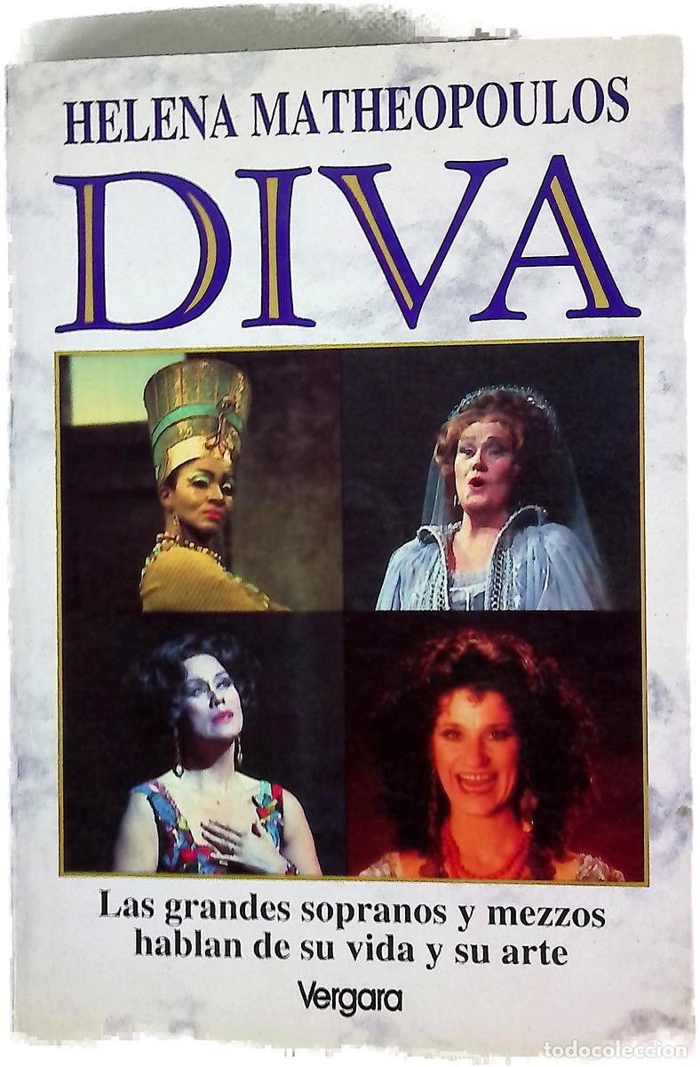 B&uuml;cher: Diva - Helena Matheopoulos