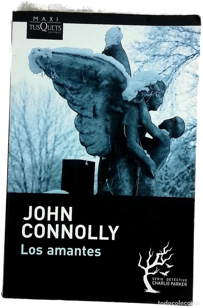 B&uuml;cher: Los amantes - Connolly, John
