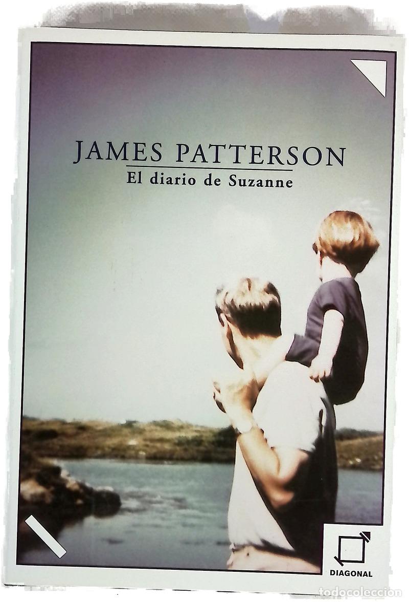 B&uuml;cher: El diario de Suzanne - Patterson, James