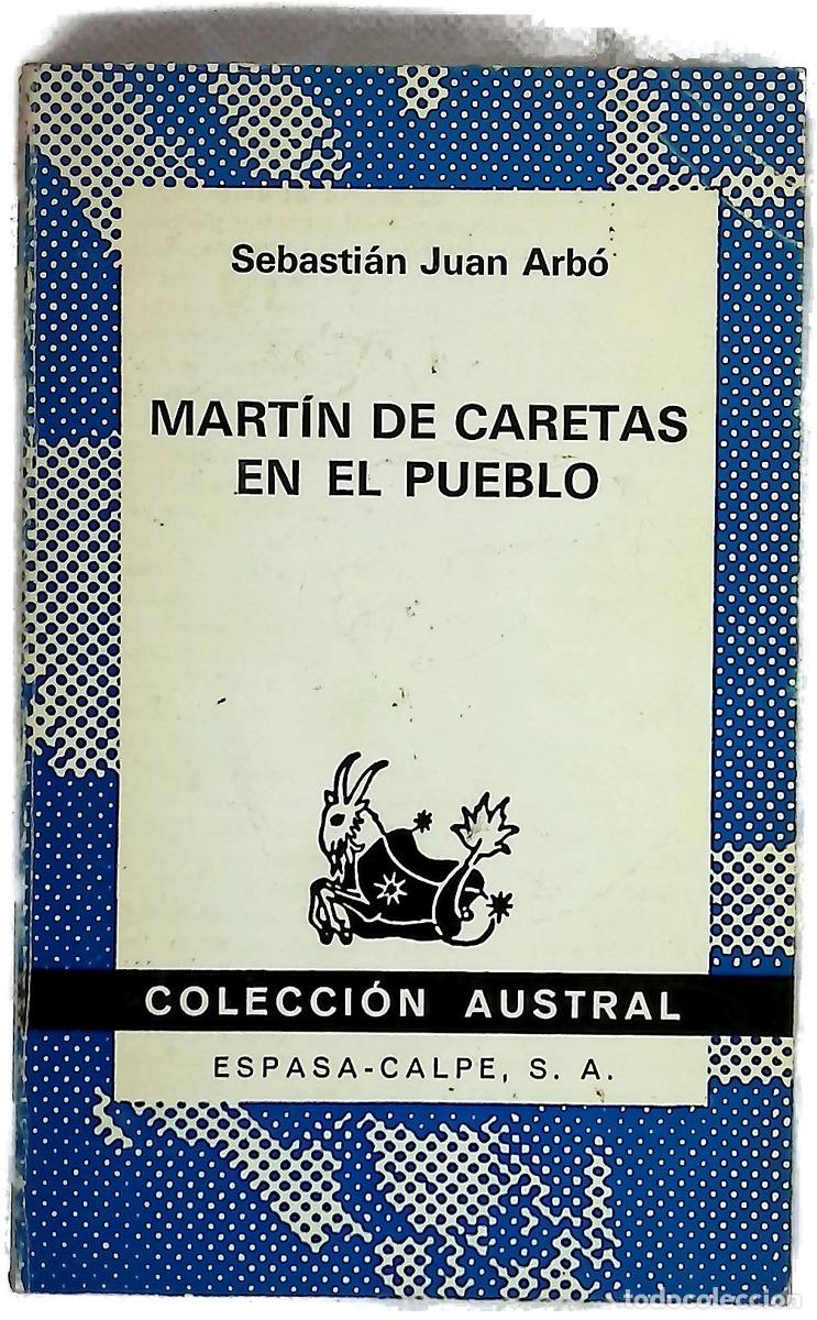 B&uuml;cher: Martin de Caretas en el pueblo