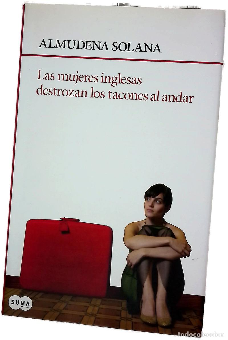 Livres: Las mujeres inglesas destrozan los tacones al andar