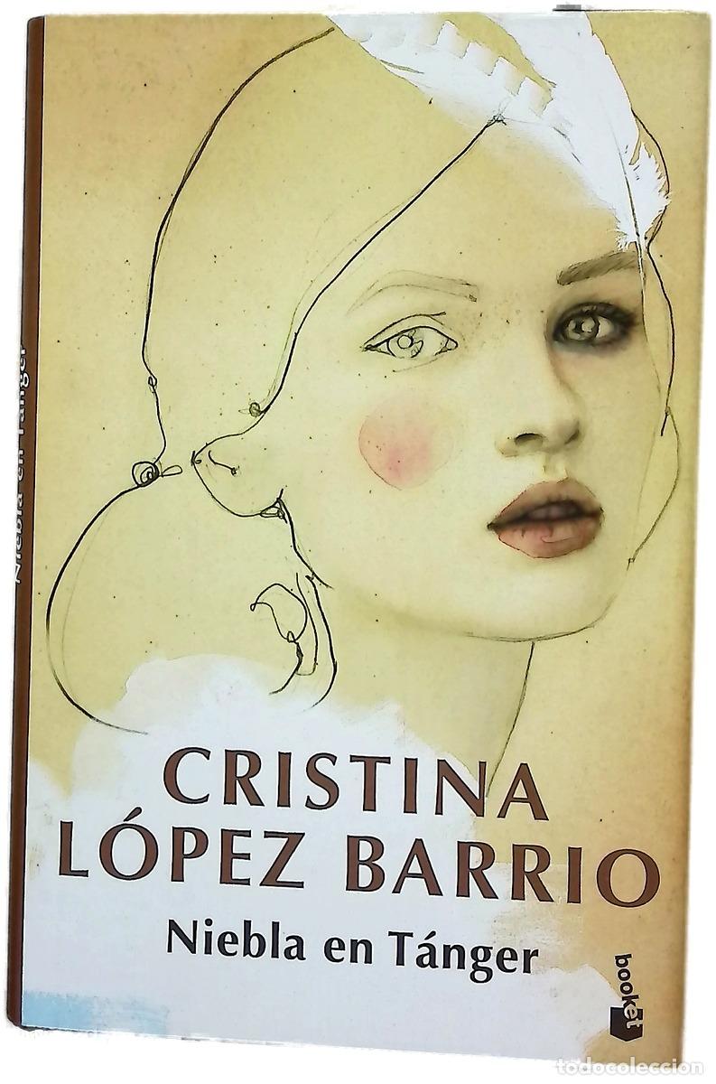 Livres: Niebla en T&aacute;nger - L&oacute;pez Barrio, Cristina