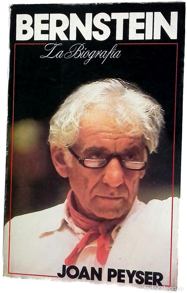 Livres: Bernstein - Joan Peyser