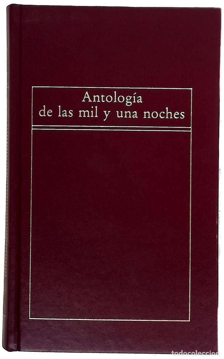 Livres: Antolog&iacute;a de las Mil y una noches