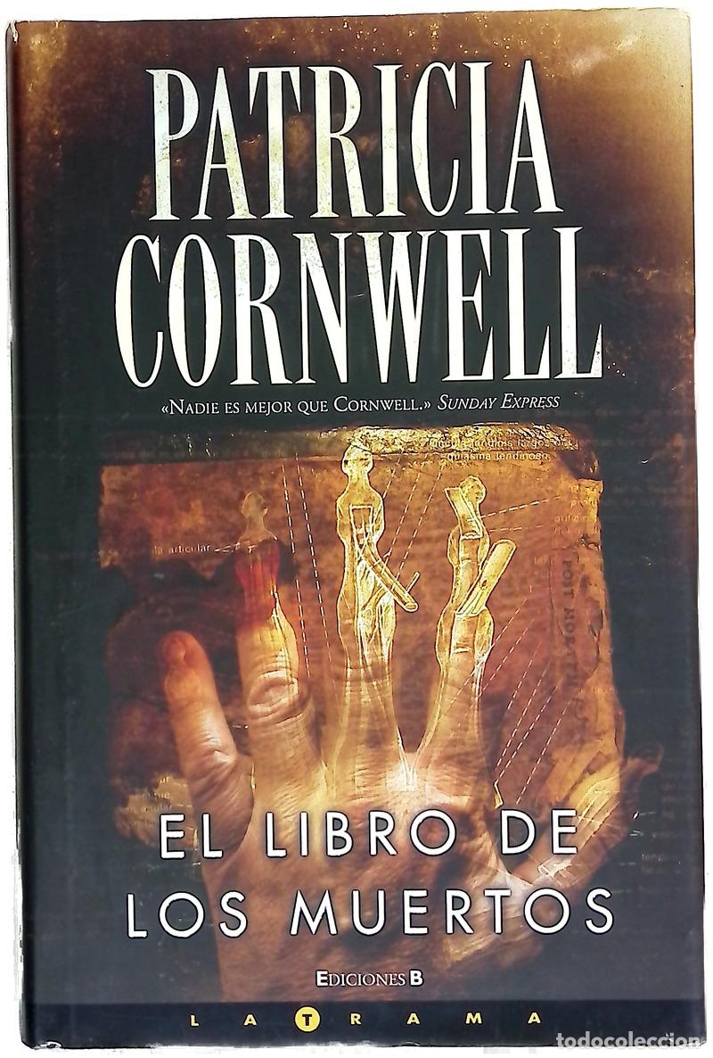 Livres: El libro de los muertos - Cornwell, Patricia Daniels