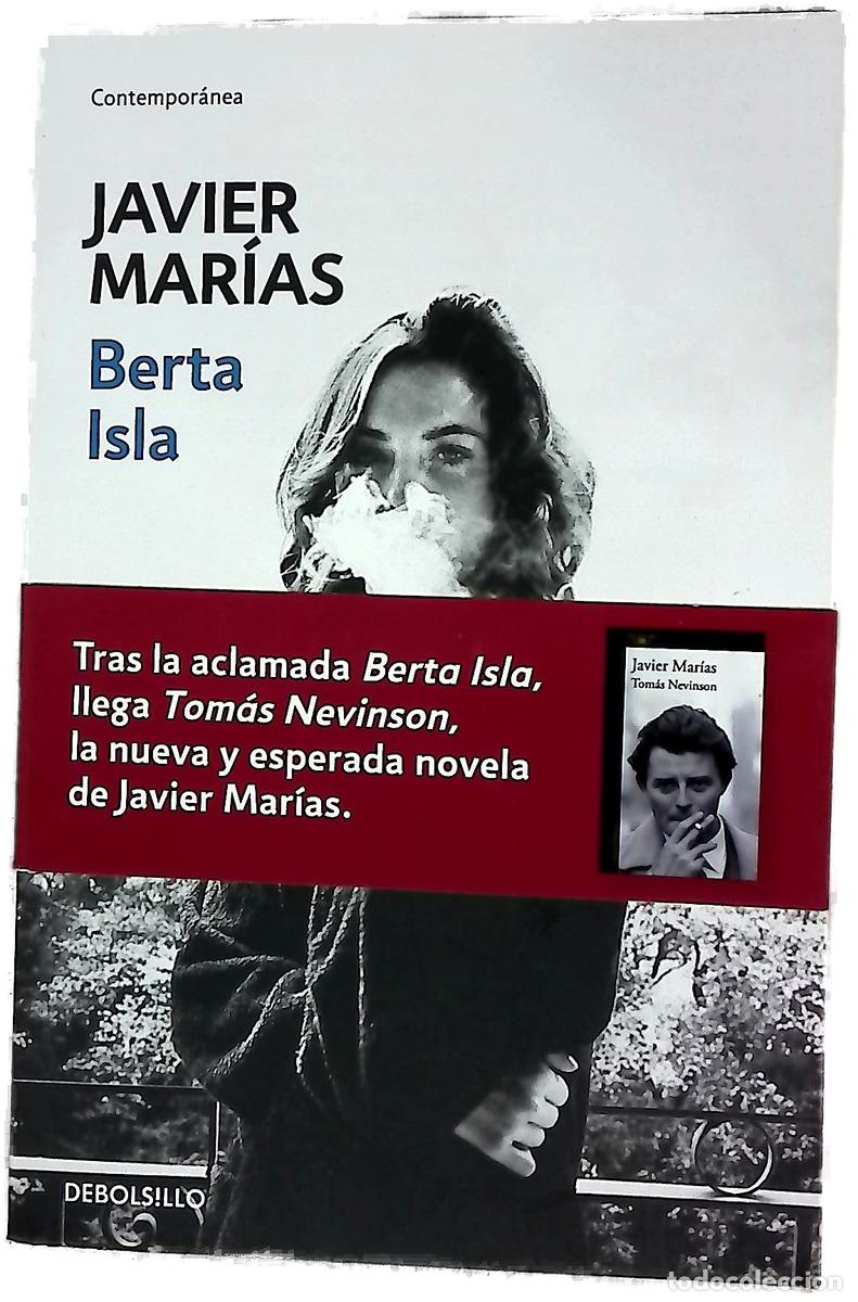Livres: Berta Isla - Mar&iacute;as, Javier