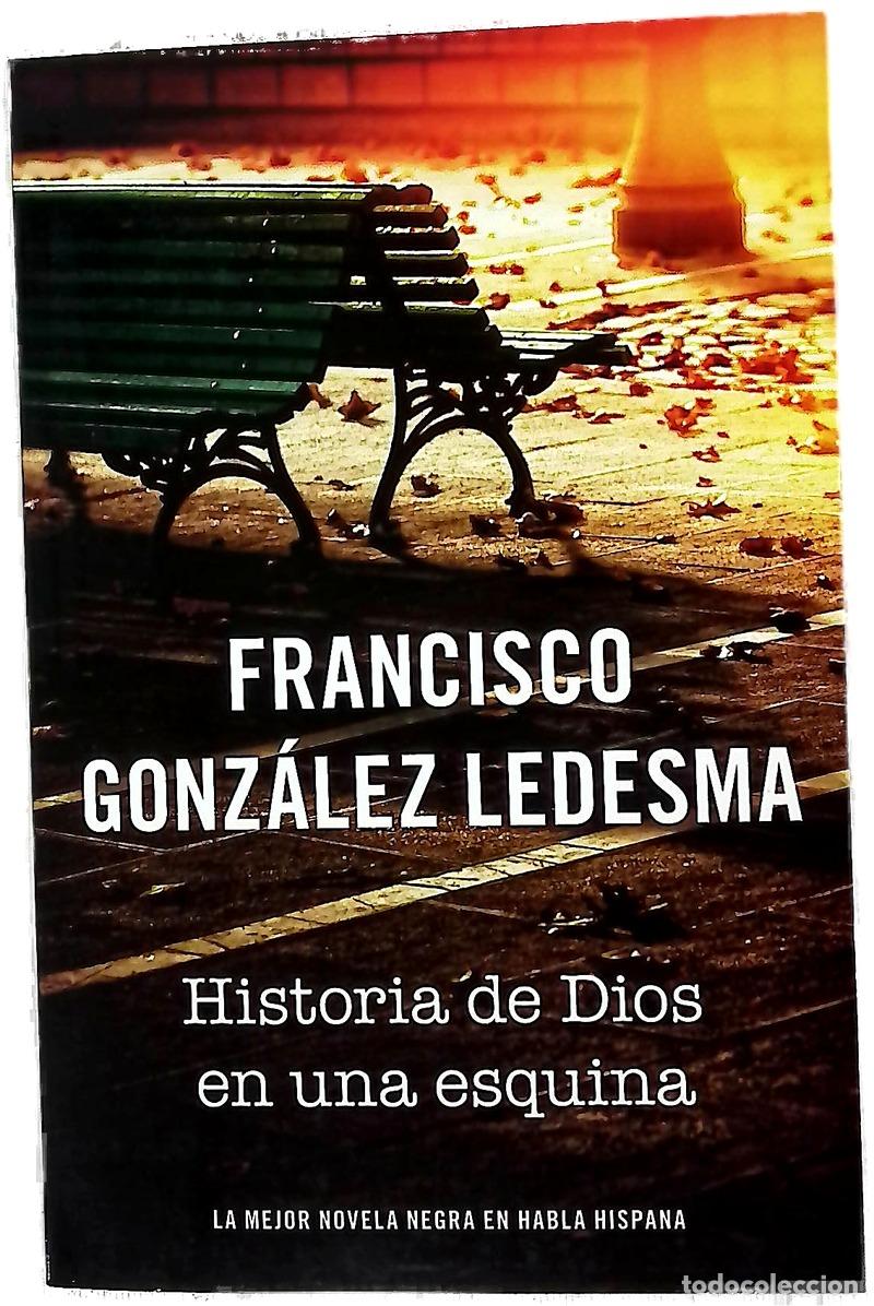 Livres: Historia de Dios en una esquina