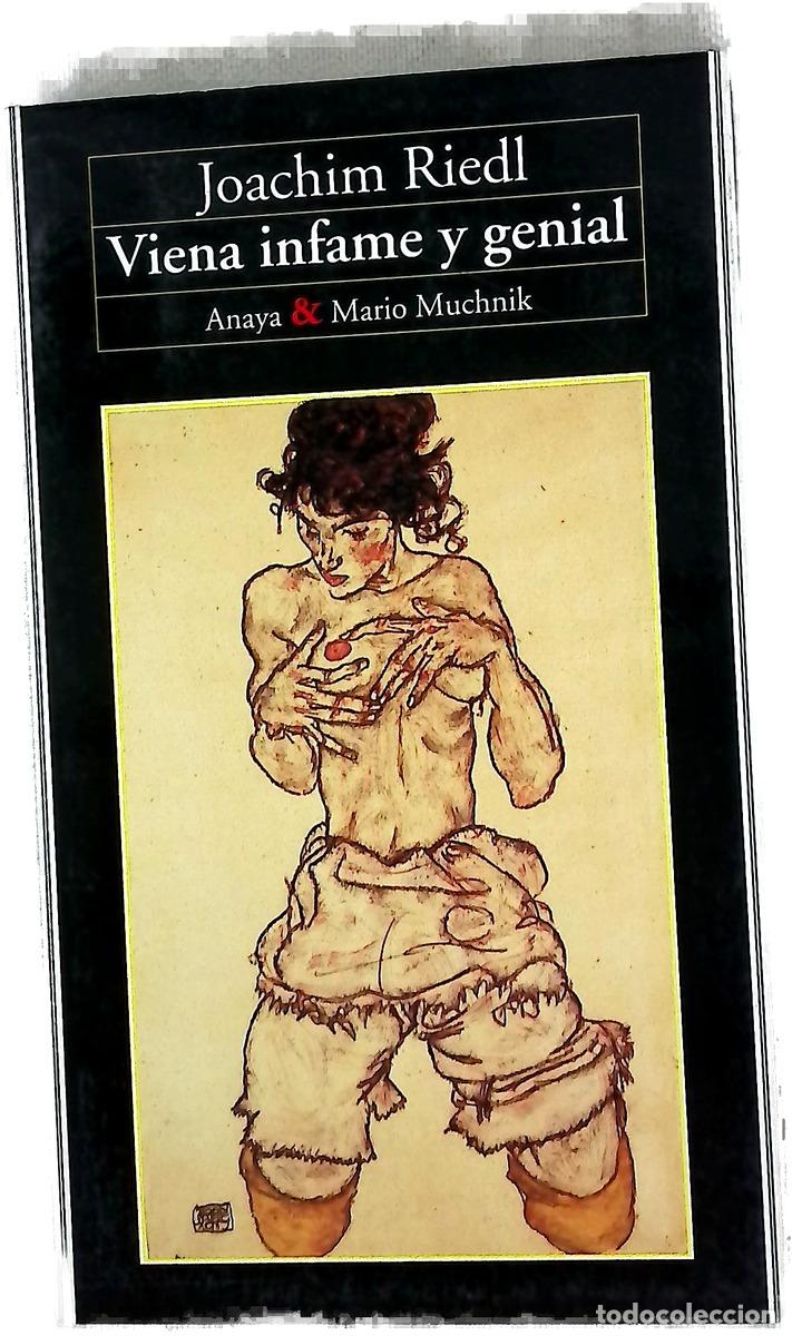 Livres: Viena infame y genial - Riedl, Joachim