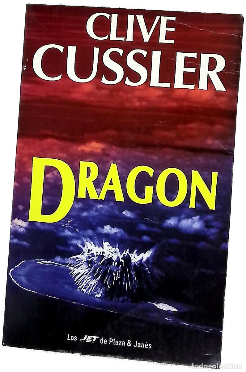 Livres: Drag&oacute;n - Cussler, Clive; Rodr&iacute;guez de Lecea, Francisco