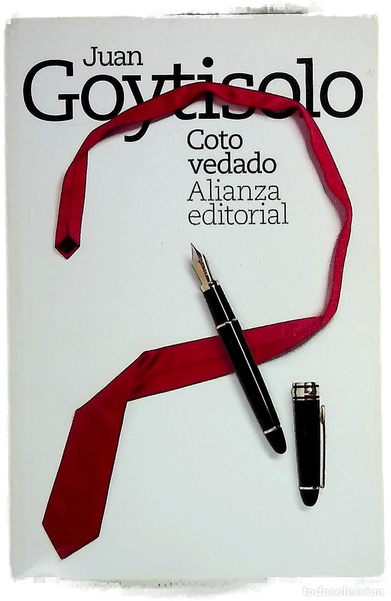 Livres: Coto vedado - Goytisolo, Juan