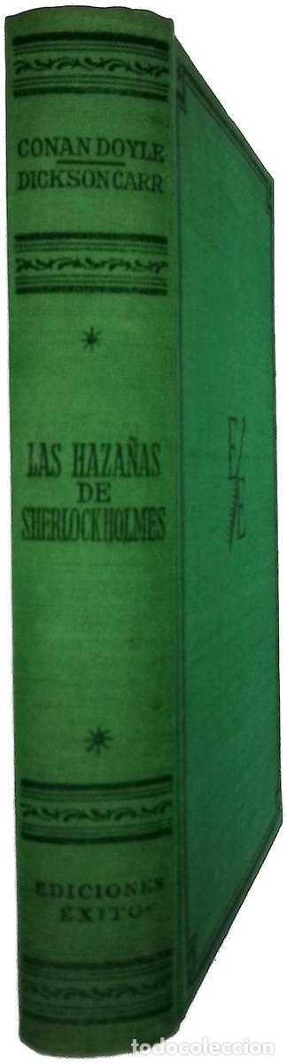 Livres: Las haza&ntilde;as de Sherlock Holmes