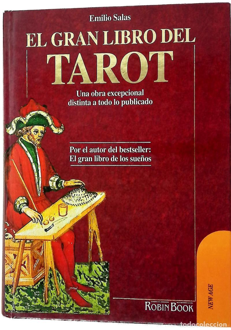 books: El gran libro del tarot - Salas, Emilio