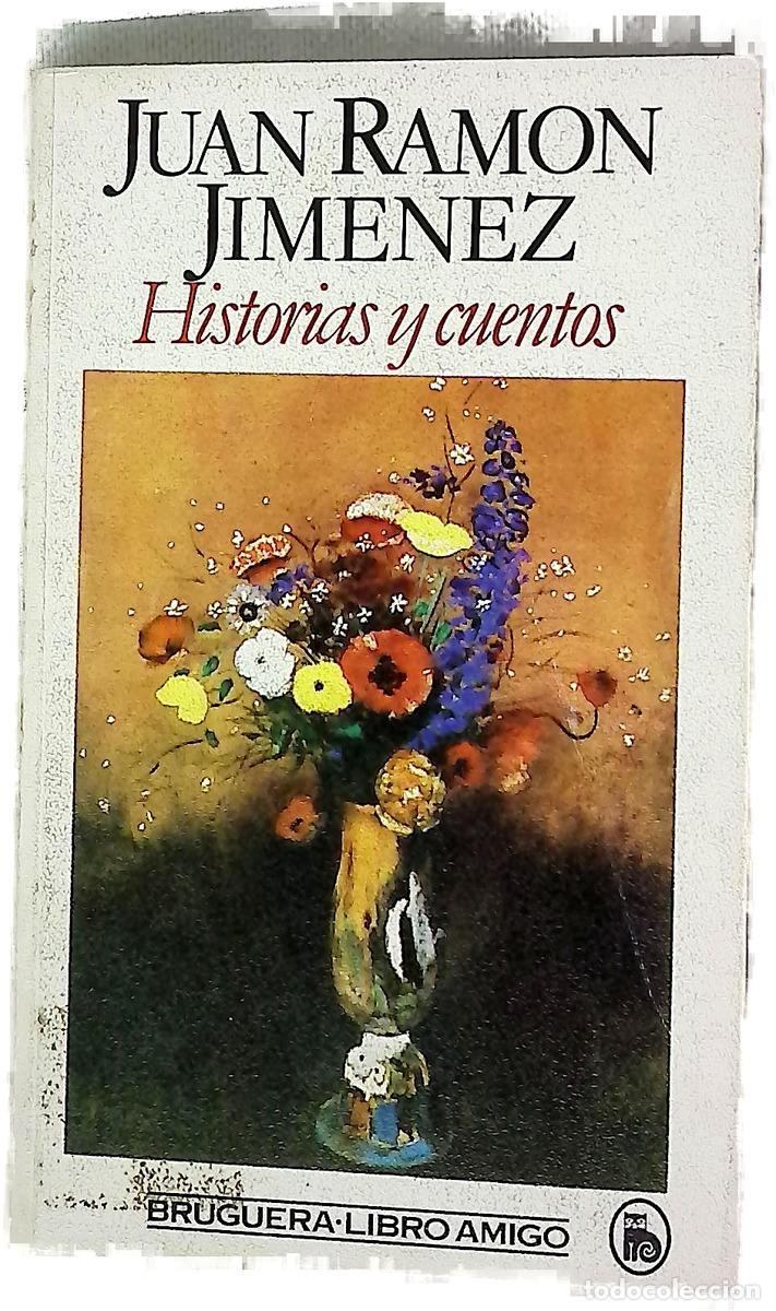 books: Historias y cuentos - Jim&eacute;nez, Juan Ram&oacute;n; Villar, Arturo del