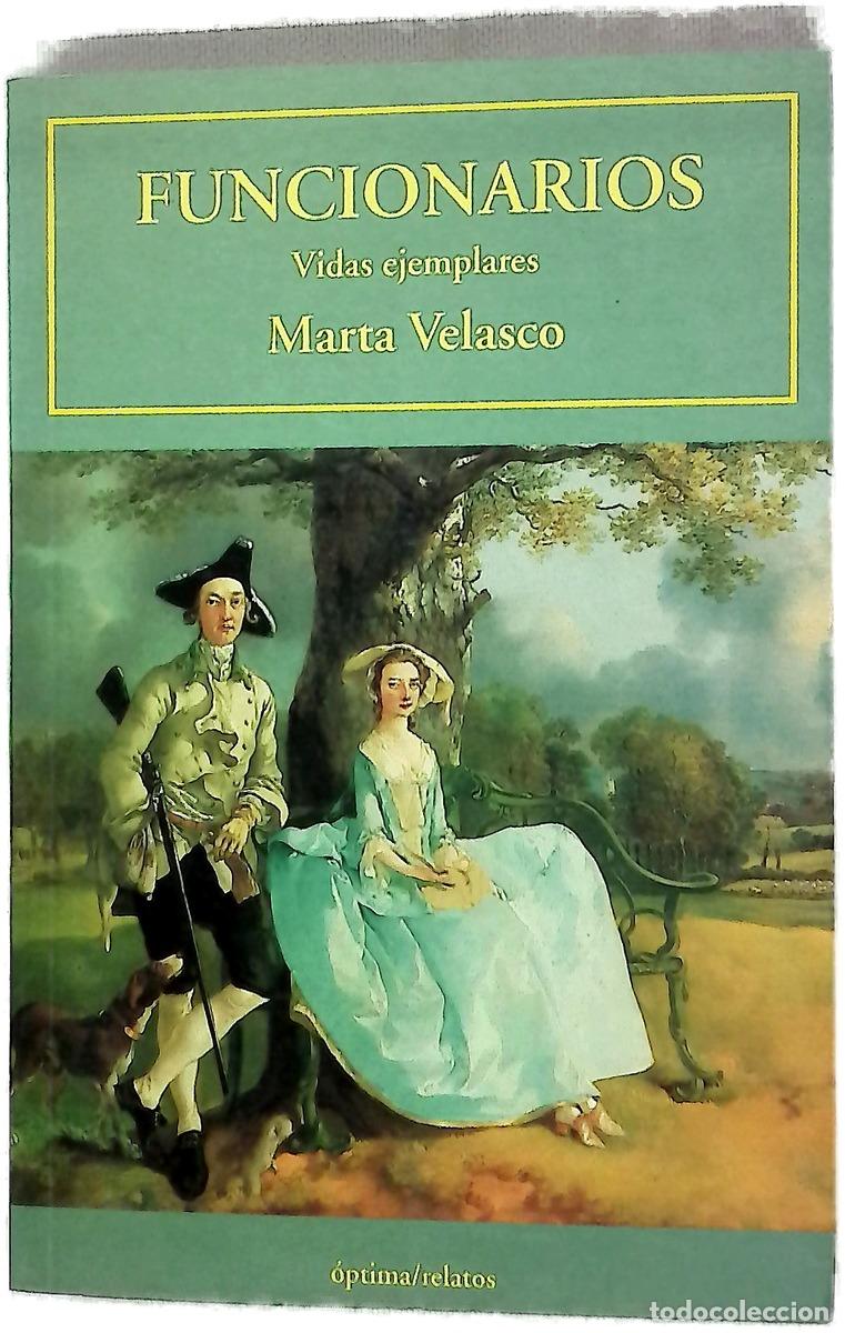 books: Funcionarios vidas ejemplares