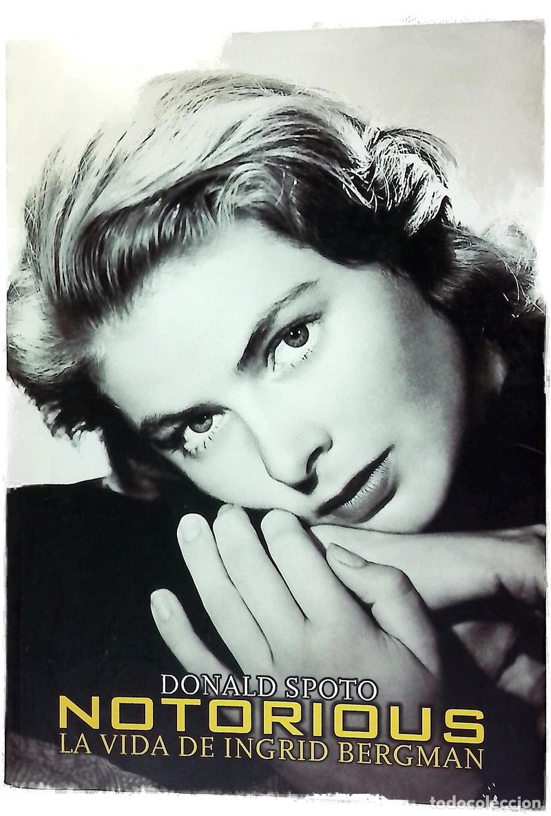 books: Notorius la vida de Ingrid Bergman