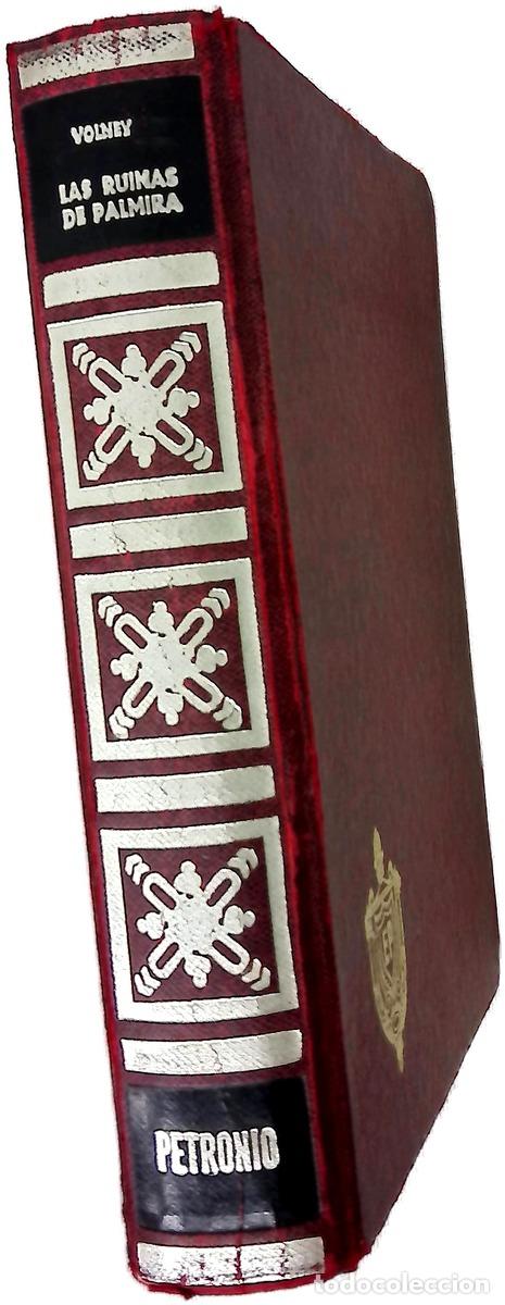 books: Las ruinas de Palmira - Volney, Constantin-Fran&ccedil;ois de Chasseboeuf; Ribera, J