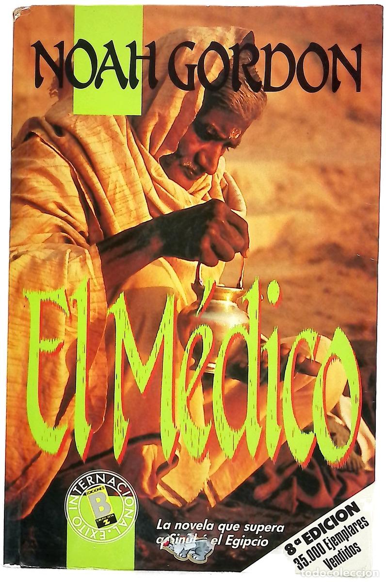 books: El m&eacute;dico - Gordon, Noah; Men&eacute;ndez, Iris