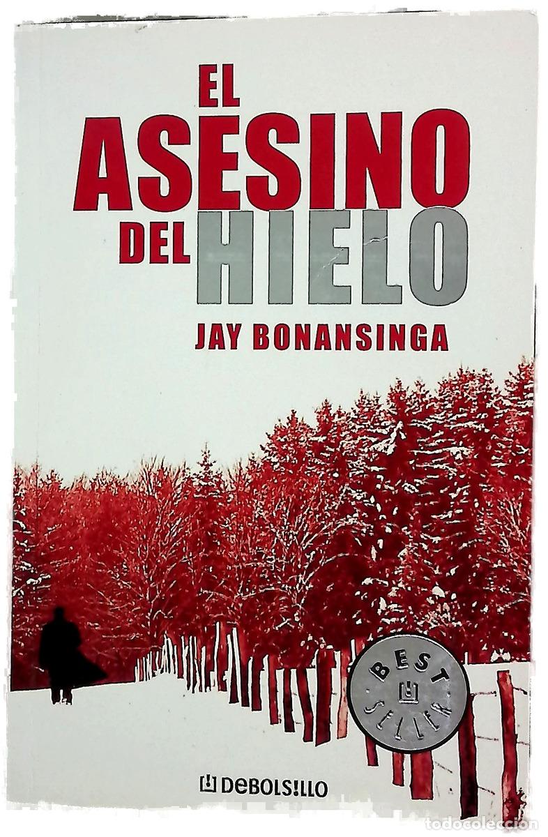 books: El asesino del hielo - Bonansinga, Jay R