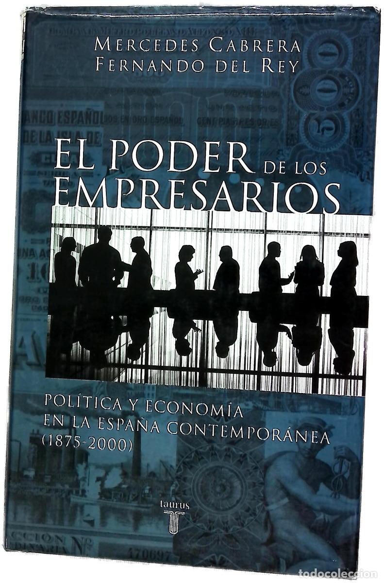 books: El Poder de Los Empresarios