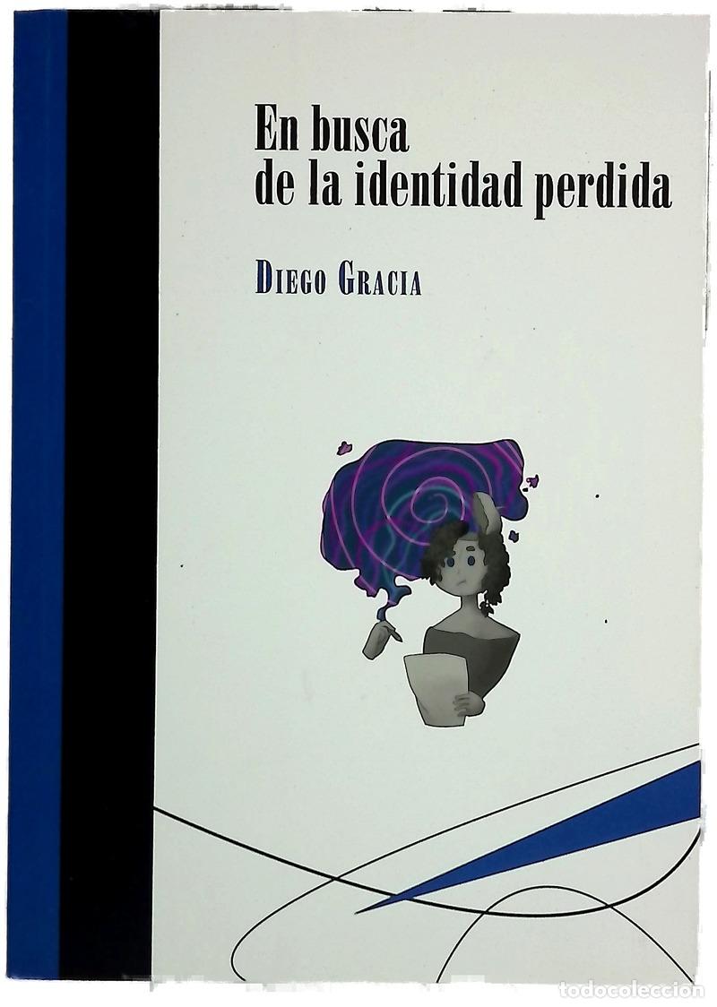 books: En busca de la identidad perdida