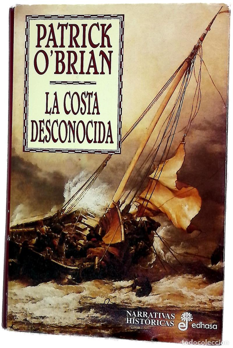 Livres: La costa desconocida - O'Brian, Patrick