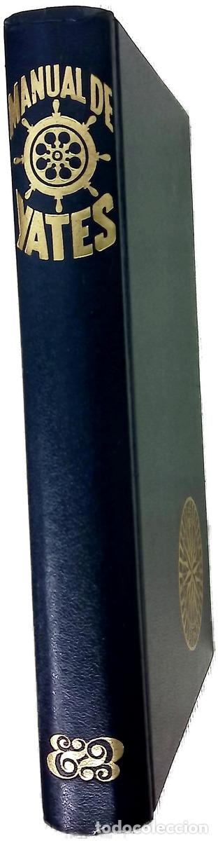 Livres: Manual de yates - Phillips-Birt, D; Piera Costa, Federico; Mudie, Colin