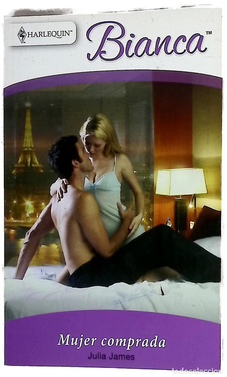 Livres: Mujer comprada - James, Julia