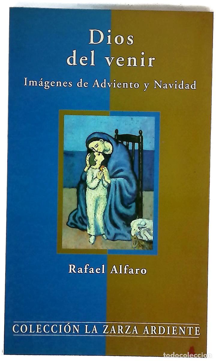 Livres: Dios del venir im&aacute;genes de Adviento y Navidad