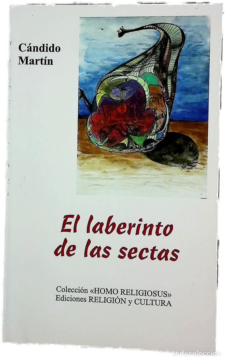 Livres: El laberinto de las sectas