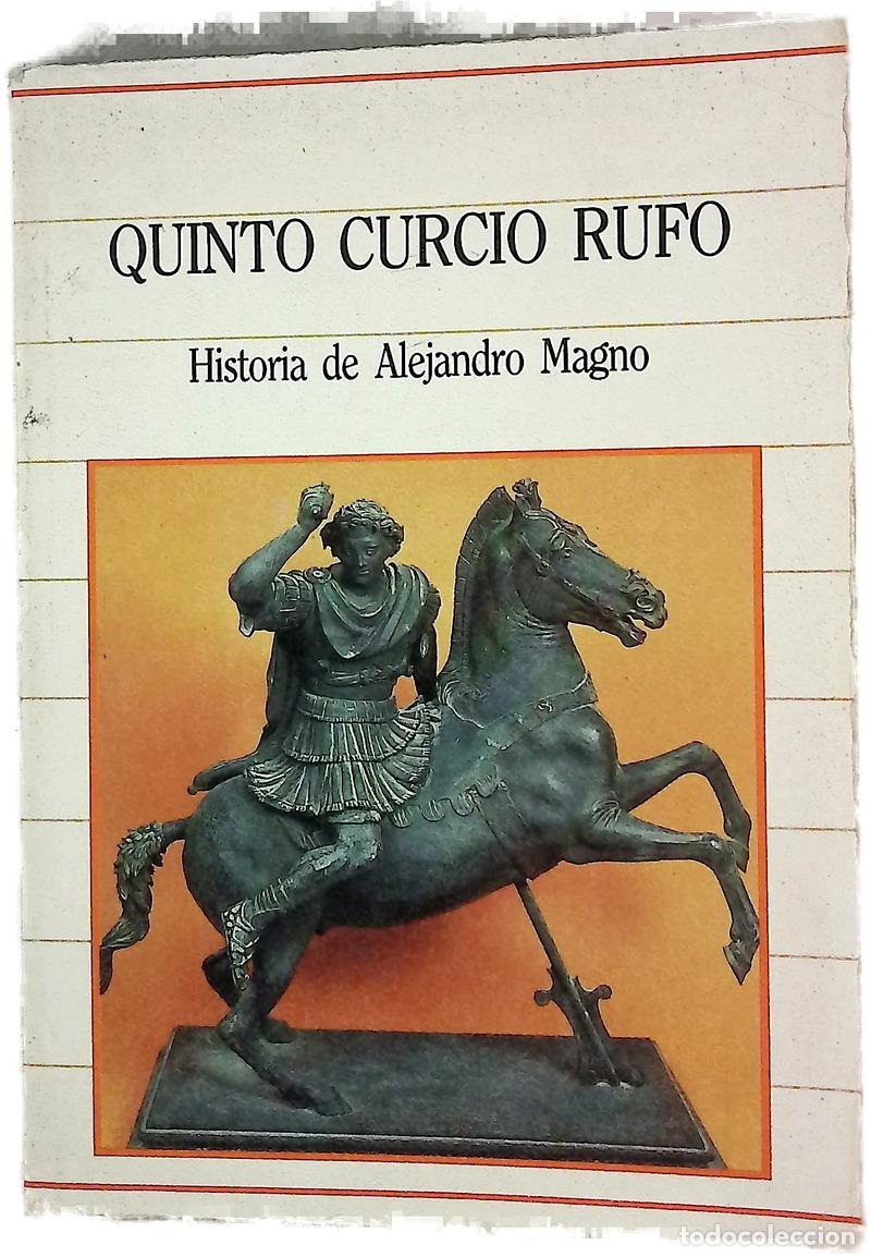 Livres: Historia de Alejandro Magno