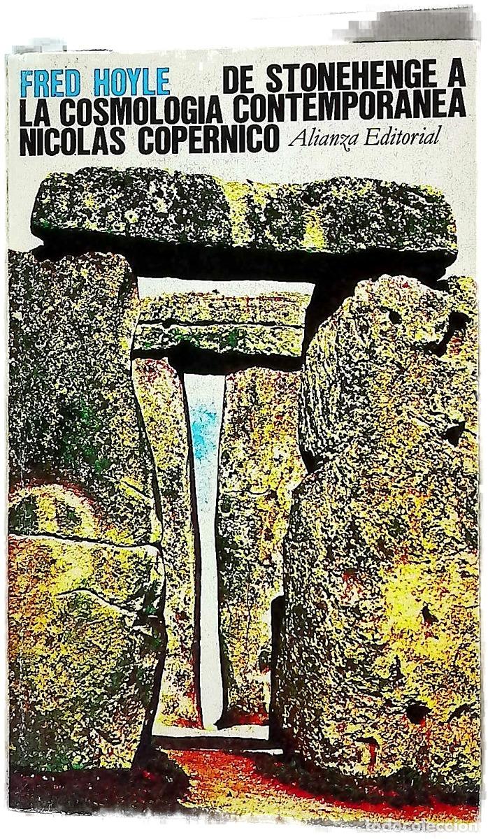 Livres: De Stonehenge a la cosmolog&iacute;a contempor&aacute;nea ; Nicol&aacute;s Cop&eacute;rnico : un ensayo sobre su vida y su obra