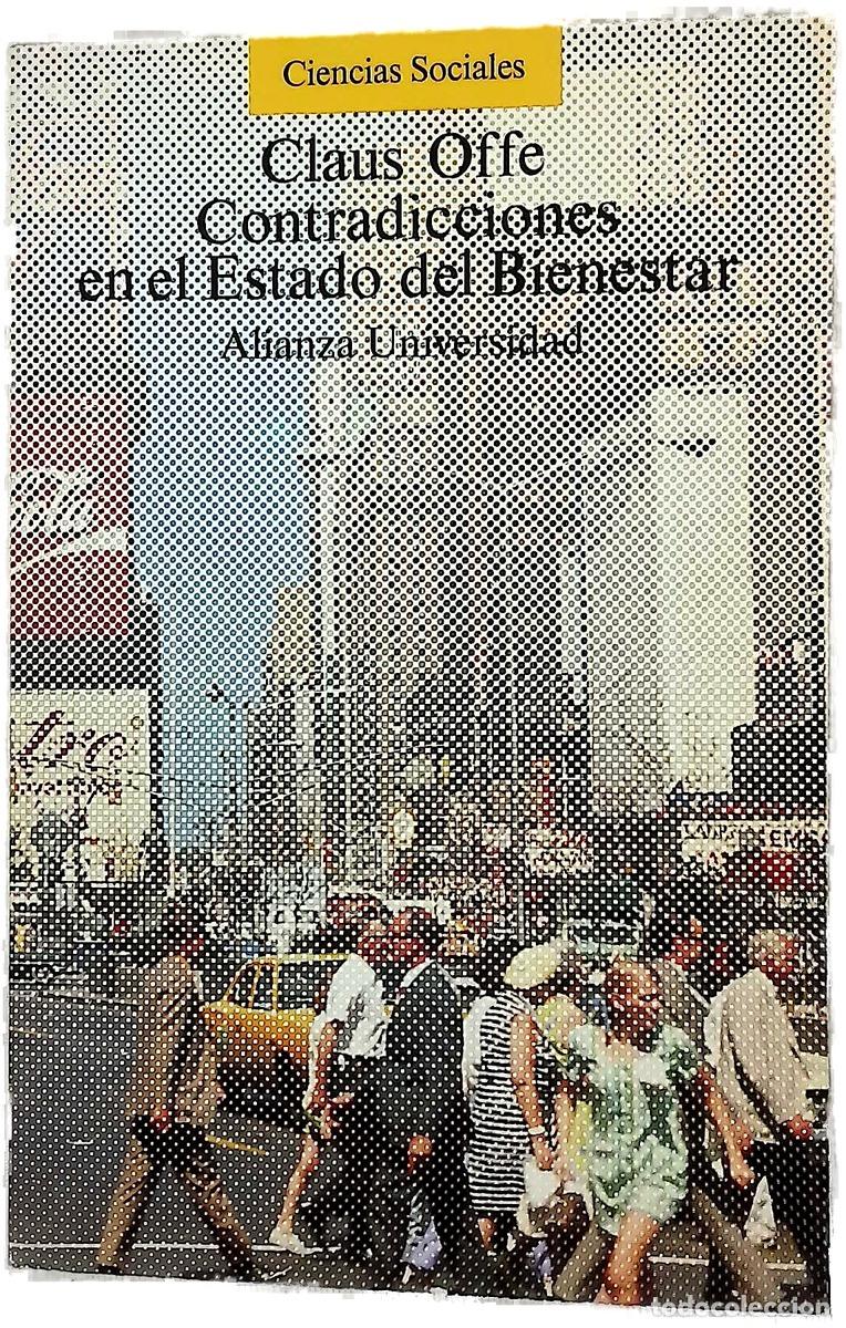 Livres: Contradiciones en el estado del bienestar