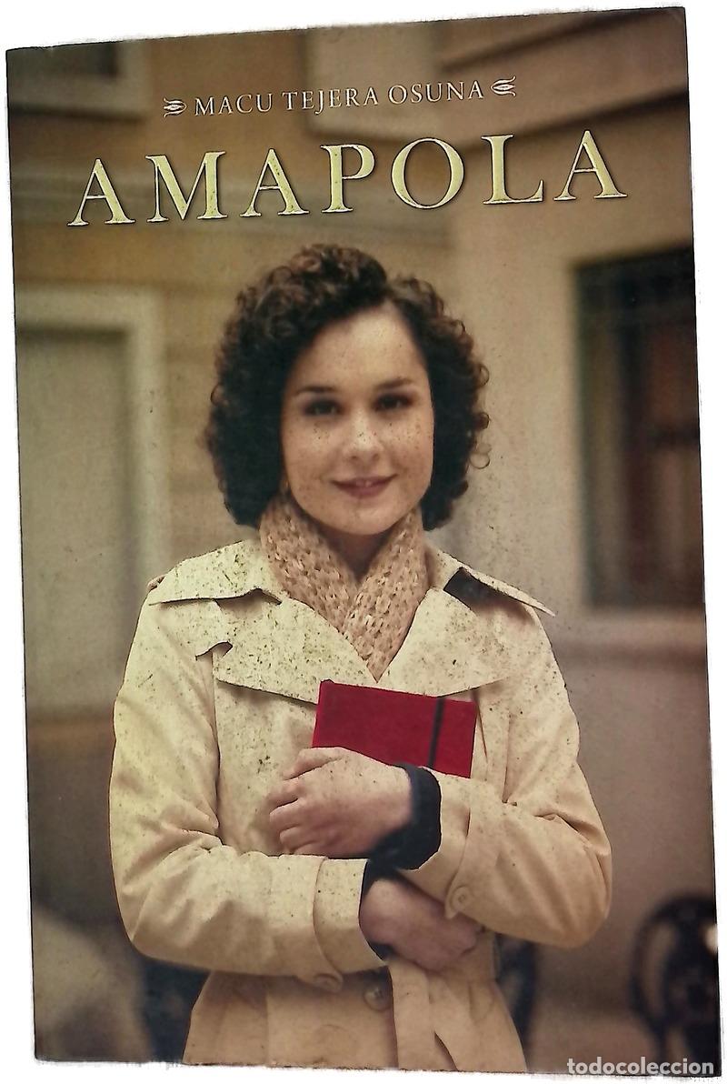Livres: Amapola - Tejera, Macu