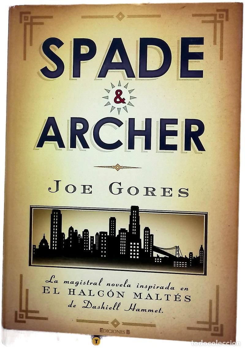 books: Spade & Archer - Joe Gores
