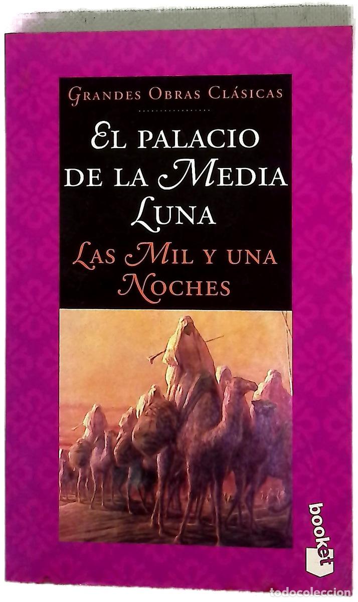 books: El Palacio de la Media Luna Las mil y una noches