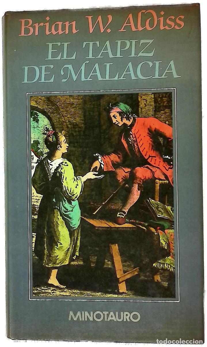 books: El tapiz de Malacia - Aldiss, Brian W; Figueroa, Manuel