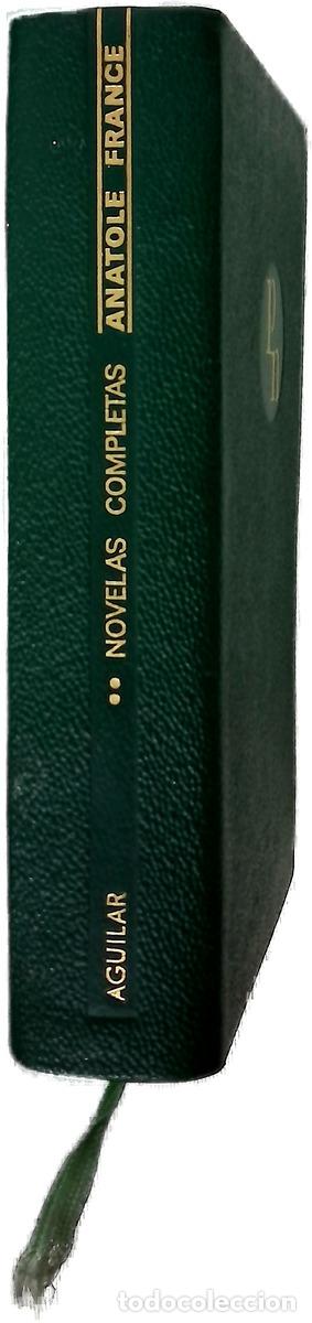 books: Novelas completas y otros escritos