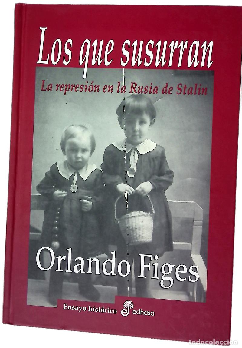 books: Los que susurran la represi&oacute;n en la Rusia de Stalin