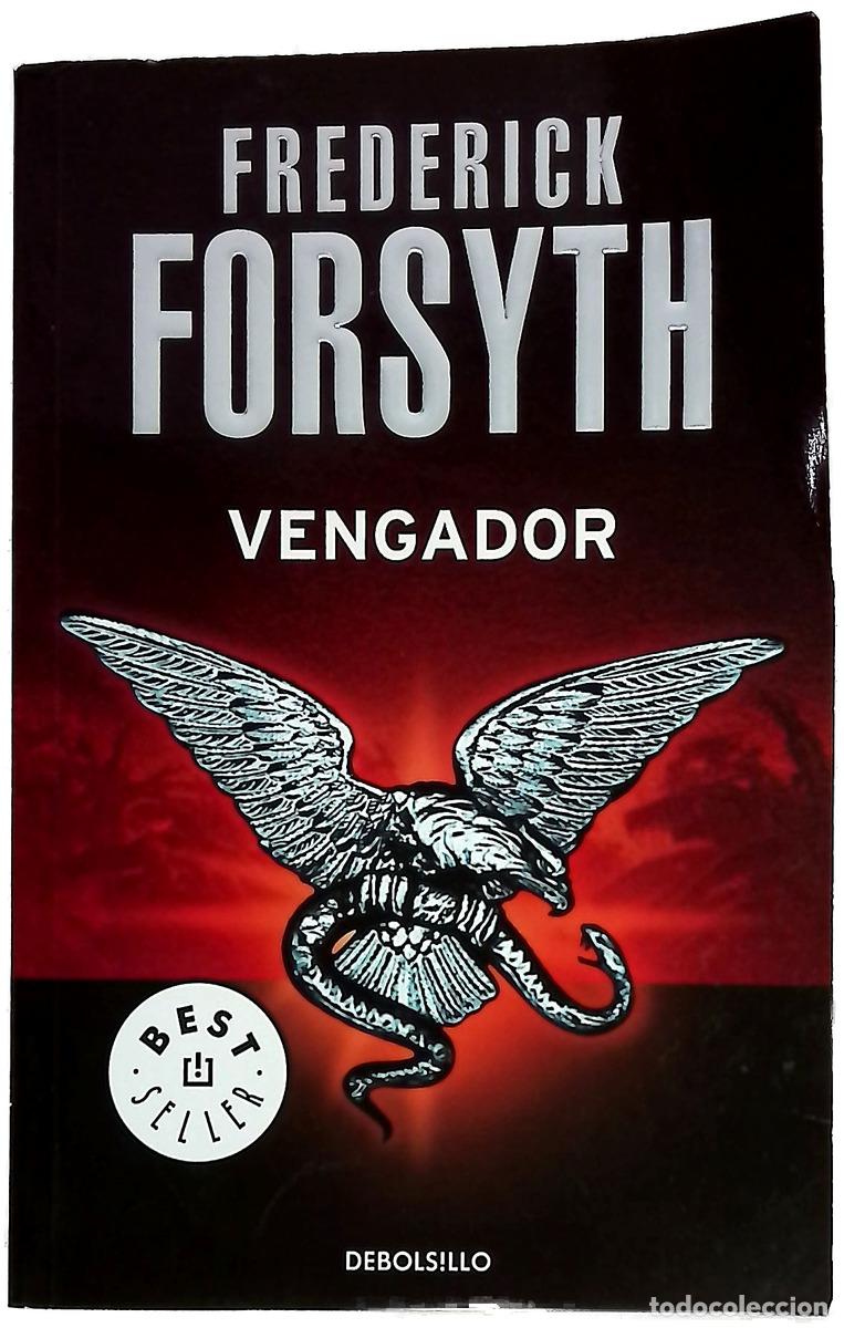 books: Vengador - Forsyth, Frederick