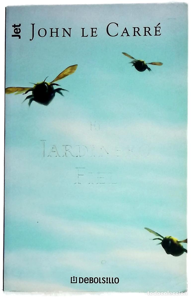 books: El jardinero fiel - Le Carr&eacute;, John