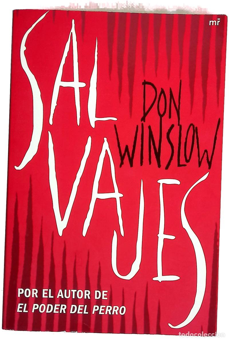 books: Salvajes - Winslow, Don; Devoto, Alejandra