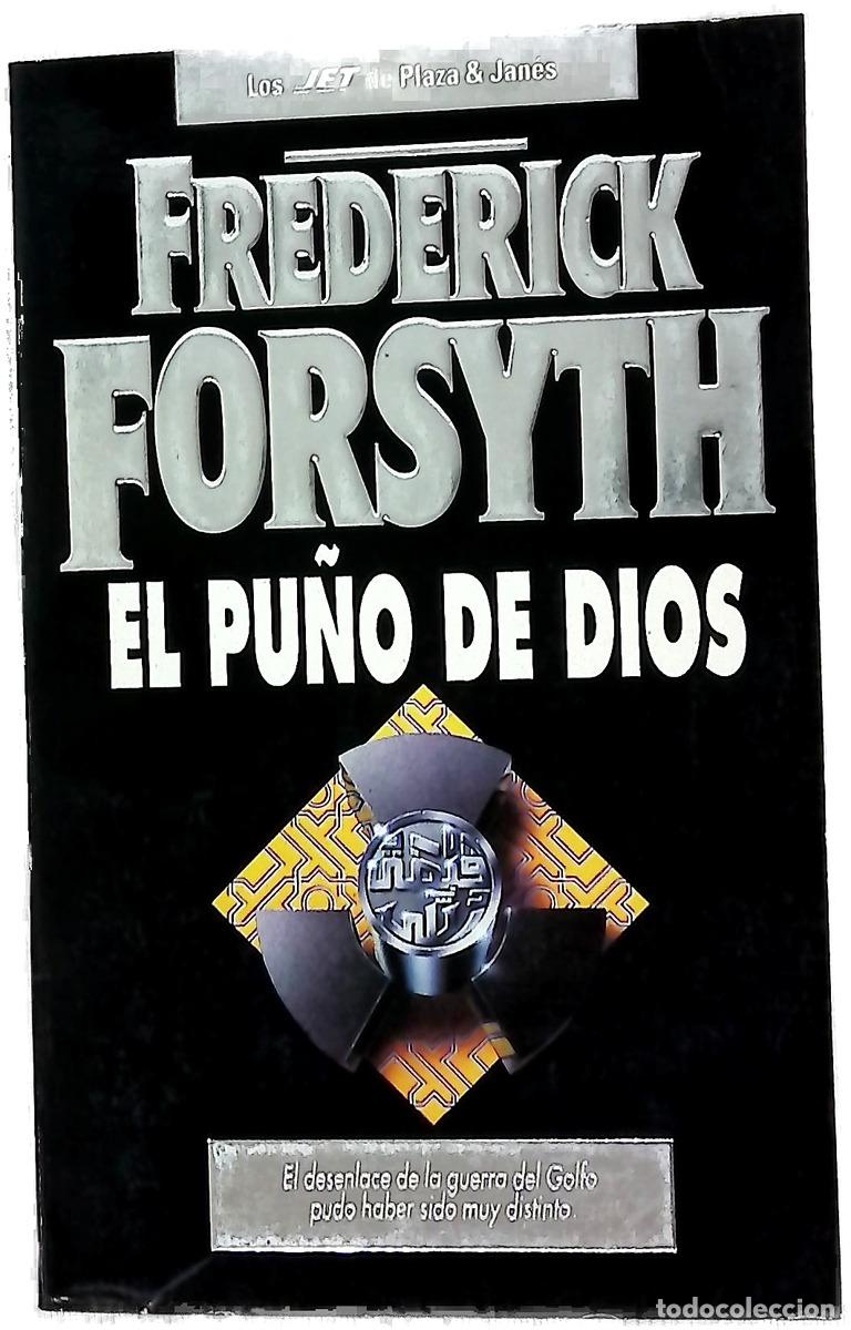 books: El Puno de Dios (Los Jet De Plaza & Janes)